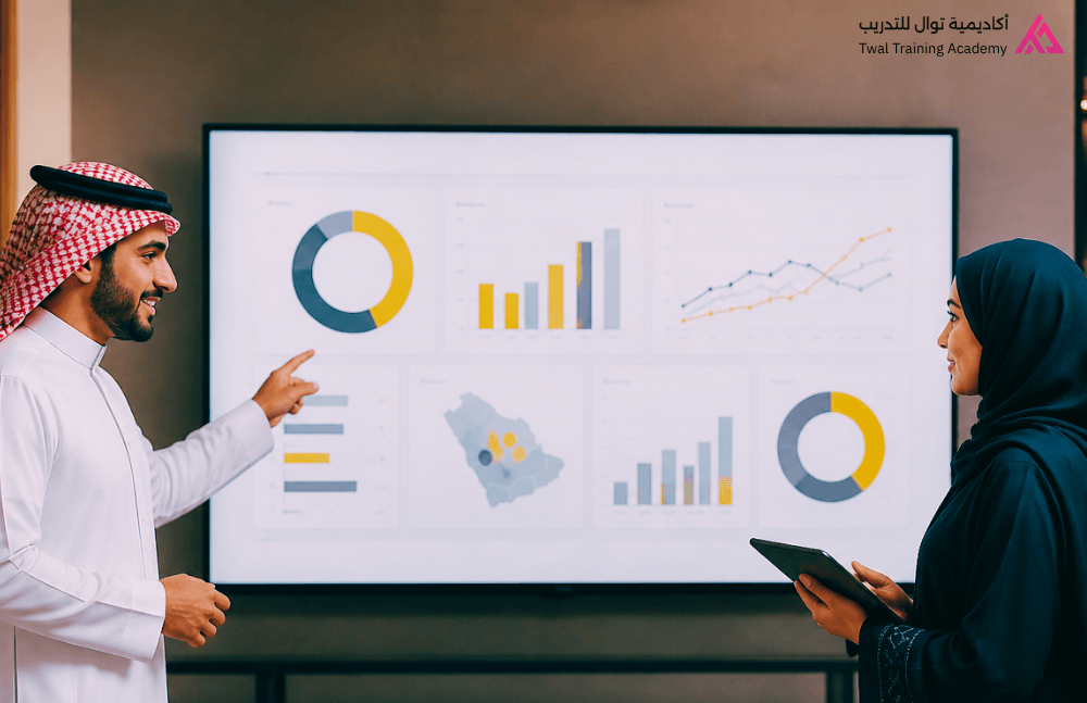 معسكر تحليل البيانات باستخدام Power BI