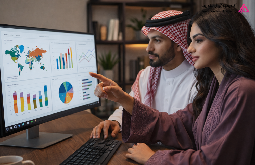 معسكر تحليل البيانات باستخدام Excel 